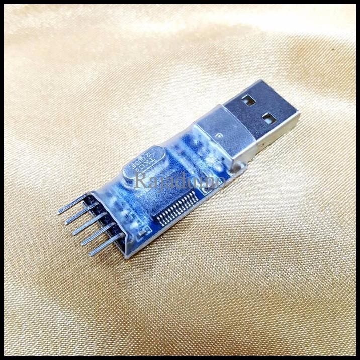 Jual Termurah Pl Usb To Serial Ttl Uart Module V V Usb Serial