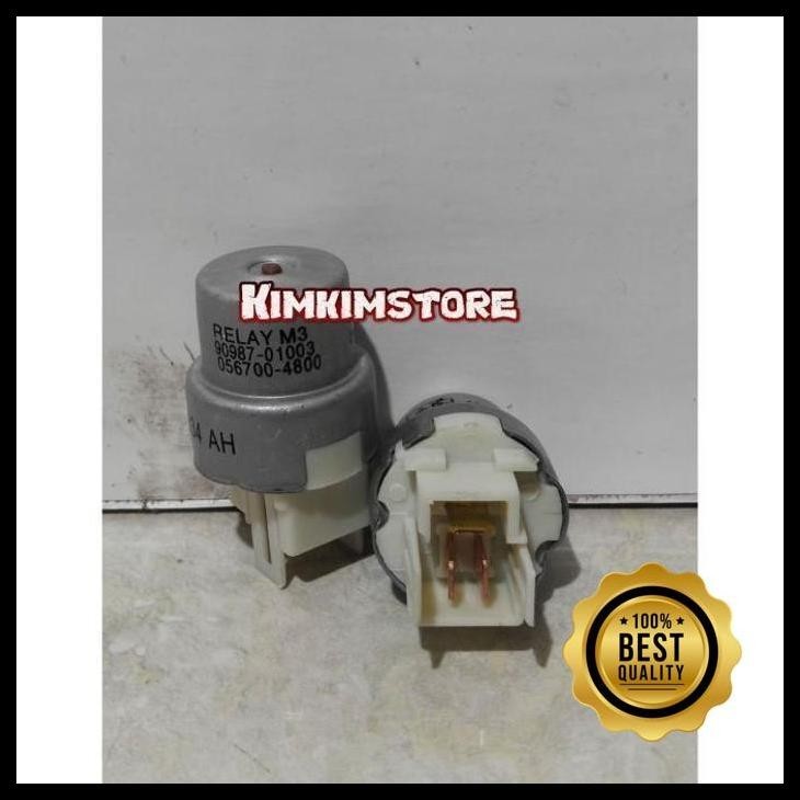 Jual Limited Relay Bulat V Kaki Toyota Kijang Super Grand K Rino