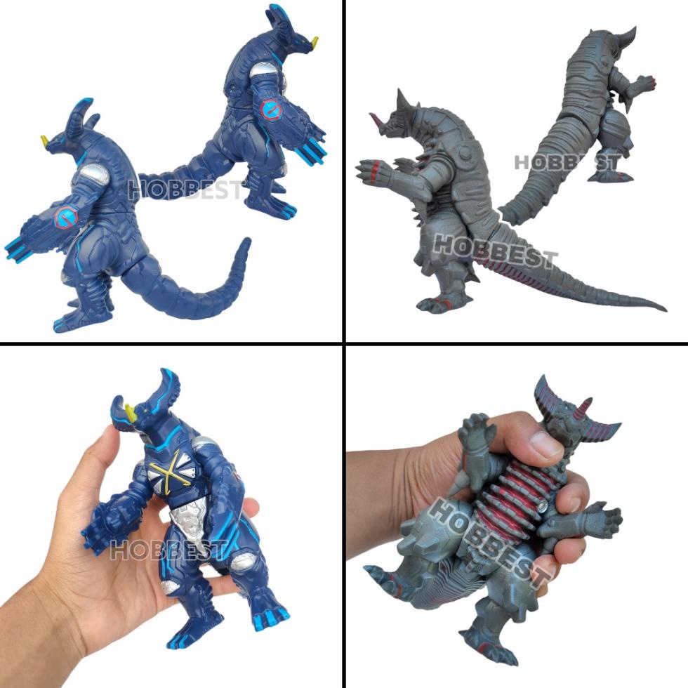 Jual Viral Gomora Action Figure Miniatur Pajangan Mainan Godzilla