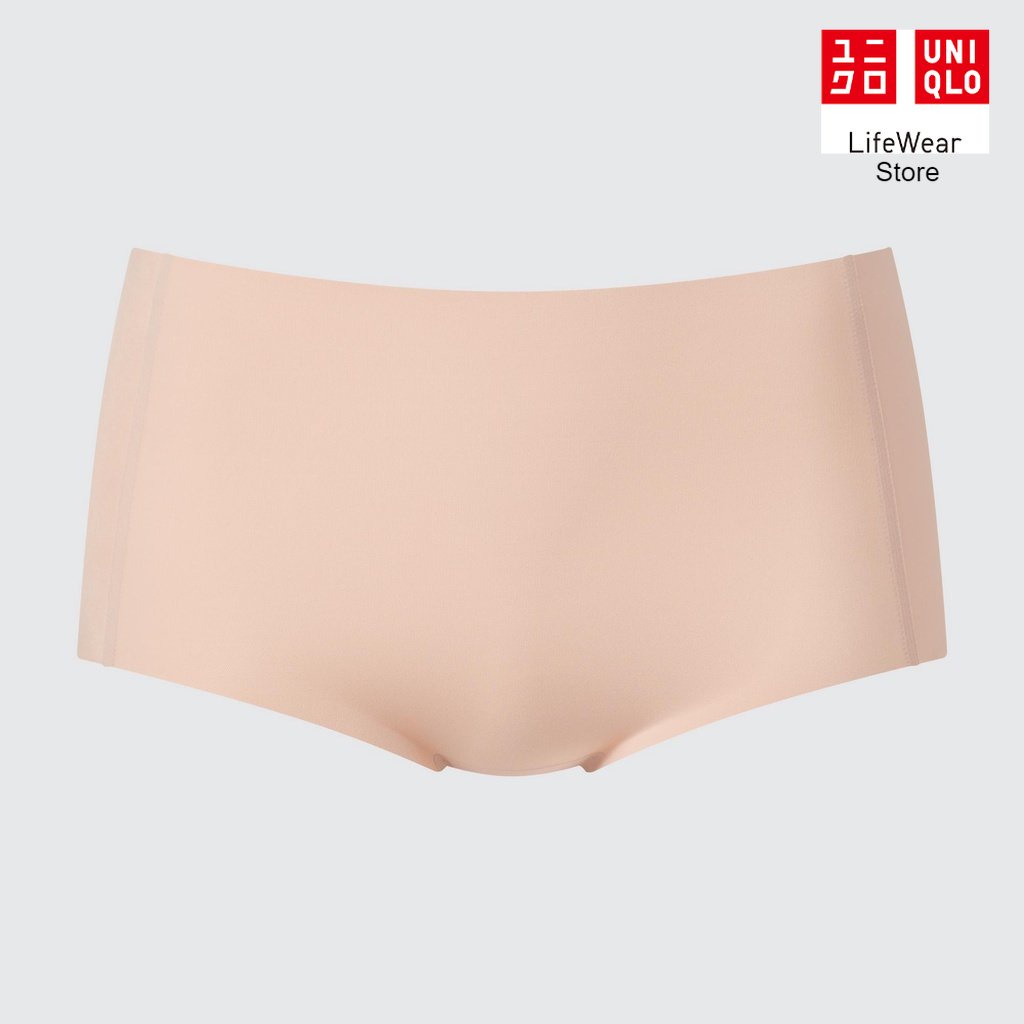 Jual Uniqlo AIRism Pakaian Dalam Ultra Seamless Pinggang Tinggi