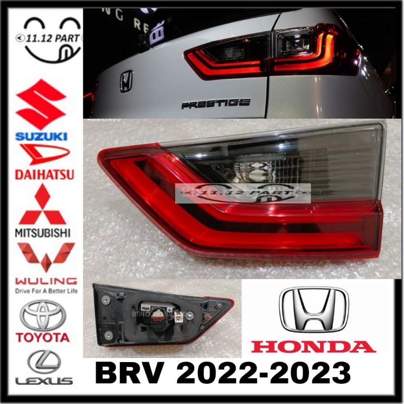 Jual Stoplamp Lampu Bagasi Honda BRV Original 2022 2023 Lampu Bagasi