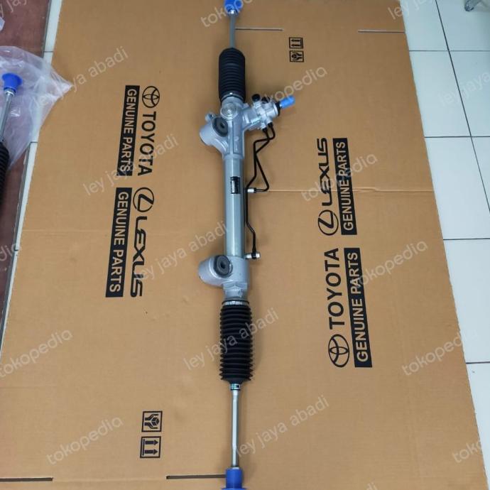 Jual Rack Steer Bak Stir Gearbox Power Steering Hilux Double Cabin