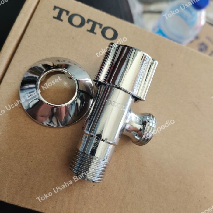 Jual Stop Kran Terlaris Toto Tx Sv Baru Shopee Indonesia