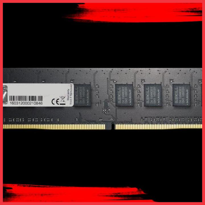 Jual MCT G SKILL DDR4 8GB 2400 SINGLE F4 2400C17S 8GNT RAM MEMORY D4