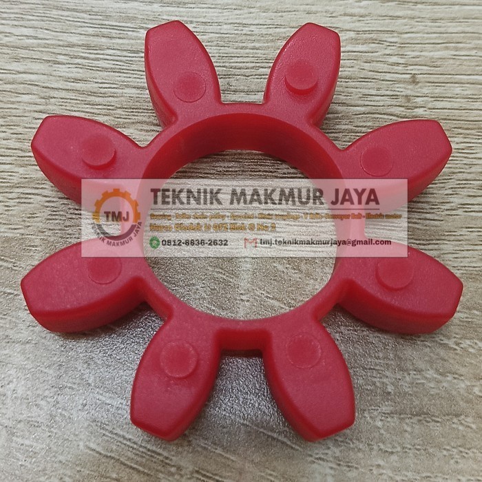 Jual Karet Kopling Gr Rubber Coupling Gr Flexible Rotex Taiwan