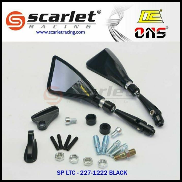 Jual TERMURAH SPION TOMOX V2 277 SCARLET FULL CNC MOTOR UNIVERSAL