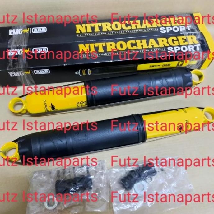 Jual Shock Breaker Merk OLD MAN EMU TOYOTA HARTHOP ORIGINAL AUSTRALIA