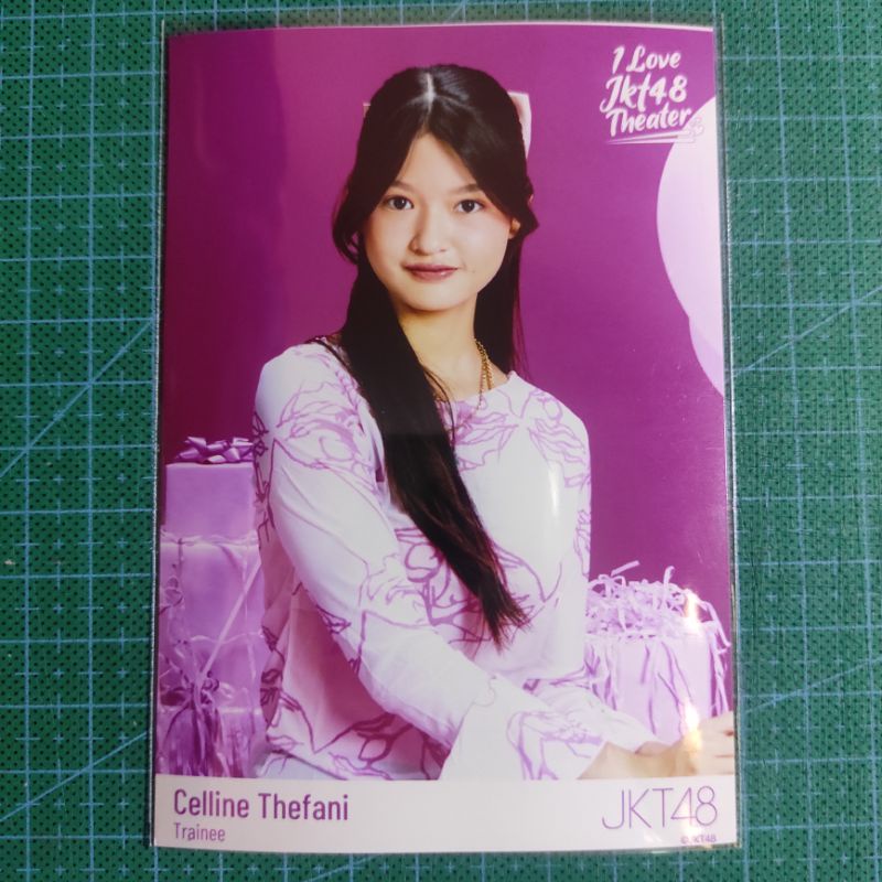 Jual Pp Photopack Trainee Fanmade Unofficial Jkt Edisi Th