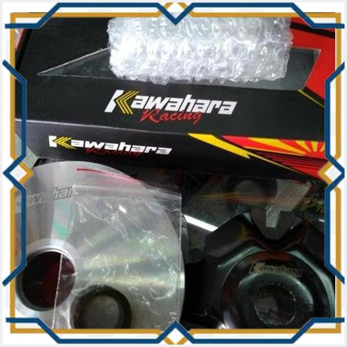 Jual BHP RUMAH ROLLER KIPAS ROLLER PULLY SET CUSTOM KAWAHARA RACING