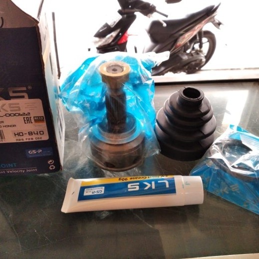 Jual CV Joint As Roda Luar Honda Jazz GD3 City GD8 2003 2008 IDSI VTEC