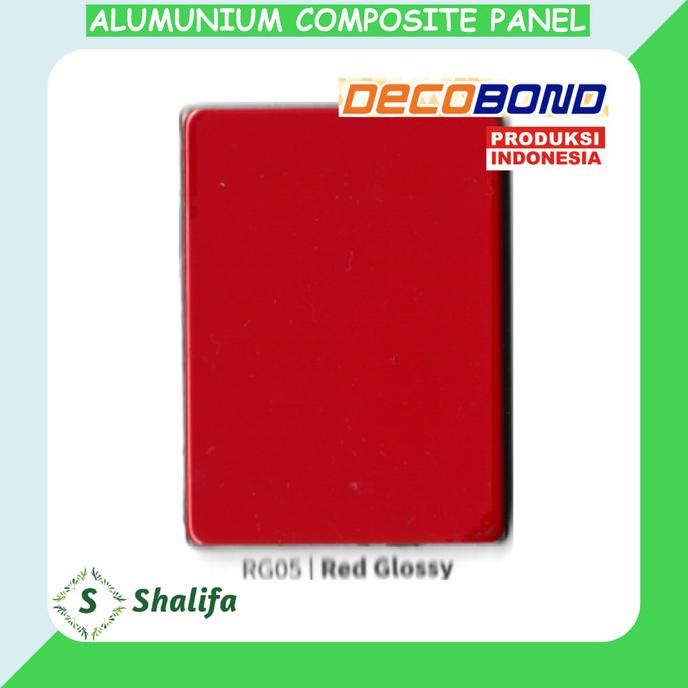 Jual ACP Alumunium Composite Panel DECOBOND 2mm 2 Mm Shopee Indonesia