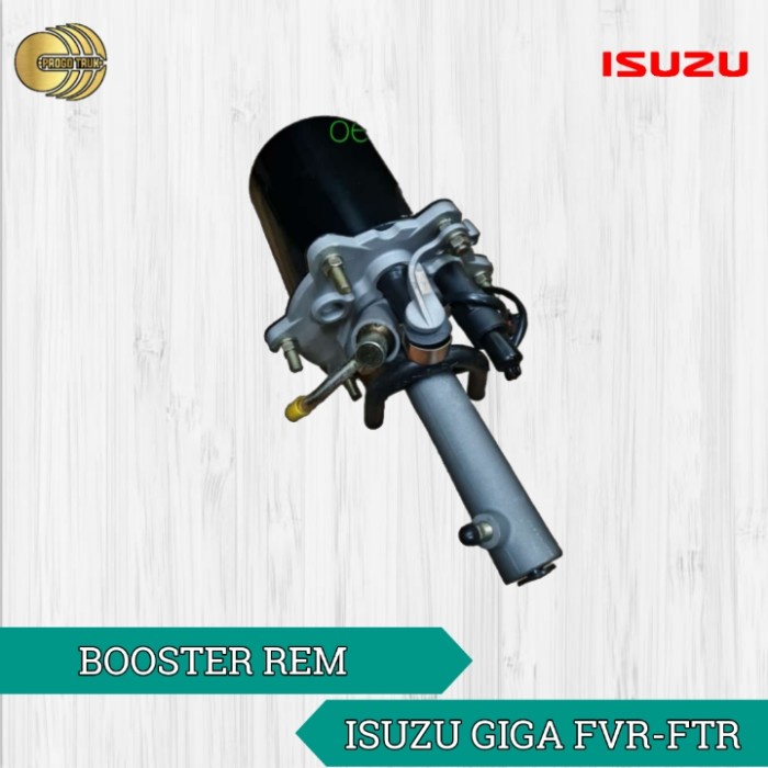 Jual Air Master Booster Rem Panjang Isuzu Giga Engkel Fvr Ftr I1