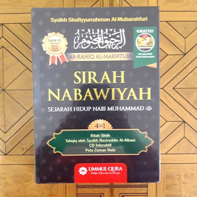 Jual Buku Sejarah Hidup Nabi Muhammad Best Seller Shopee Indonesia