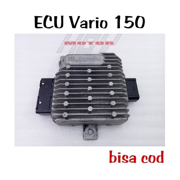 Jual Ecu Ecm Unit Control Vario Vario Minus Lampu Mati