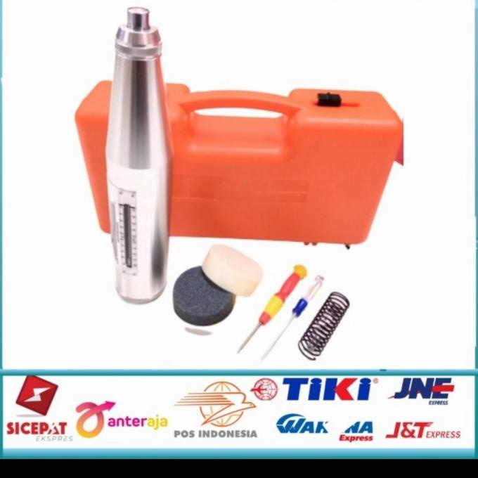 Jual Concrete Hammer Test Tipe Zc A Alat Uji Beton Tipe Zc A Zc A