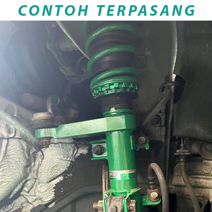 Jual Coilover Tein Street Advance Z Civic Genio Estilo 91 95 Star