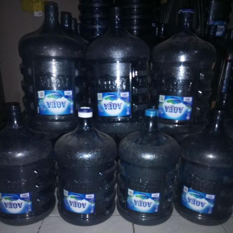 Jual Berkah Galon Aqua Kosong 19 Liter Original Shopee Indonesia