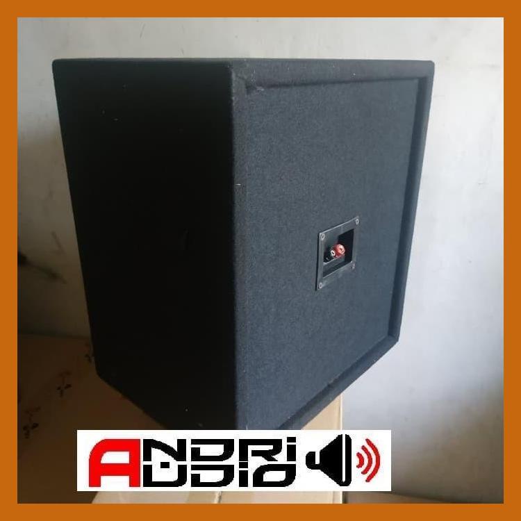 Jual Box Speaker Subwoofer Pasif Inch Shopee Indonesia