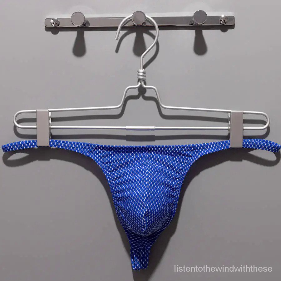 Jual Men S Thongs G Strings Underwear Men Sexy Bikini Tanga Hombre