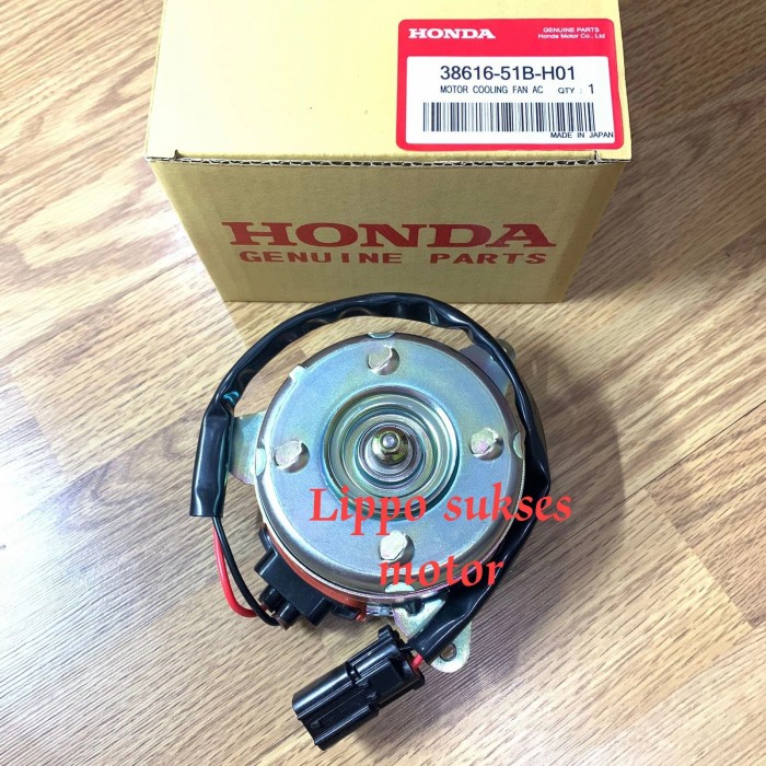 Jual Motor Fan Ac Motor Cooling Fan Ac Honda Hrv Mitsuba Terlaris