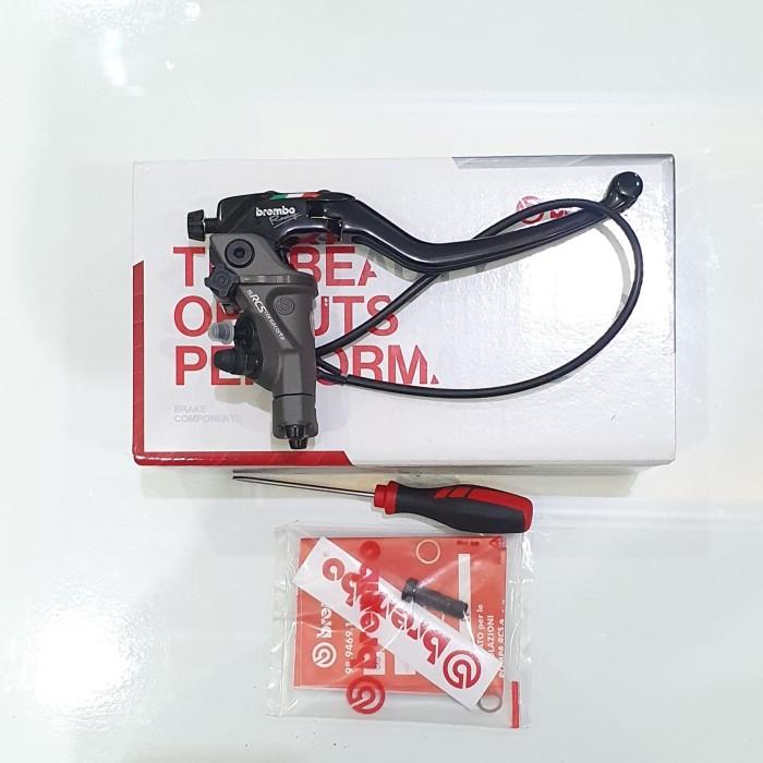 Jual Master Rem Brembo Rcs Corsa Corta Ori Rcs Cc Shopee Indonesia