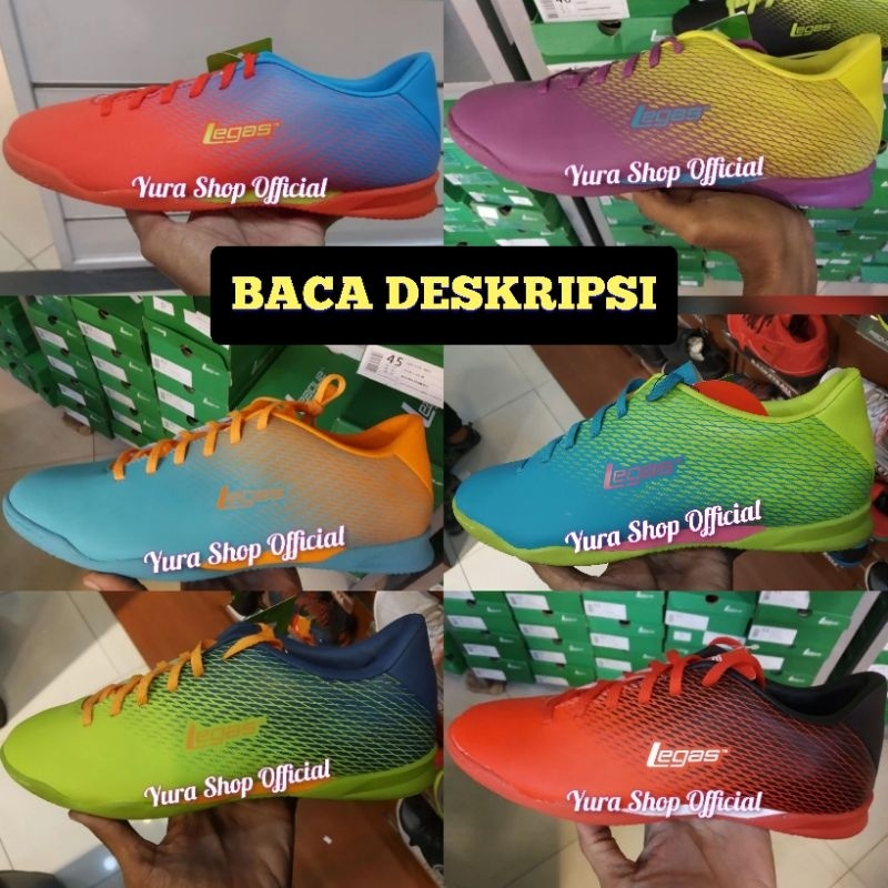 Jual Promo Mega Sale 1 1 Sepatu League Legas Attacanti Lan Original