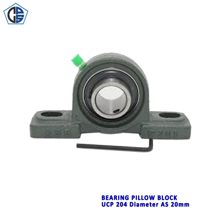 Jual Bearing Duduk Ucp Asb As Mm Bearing Pillow Block Shopee