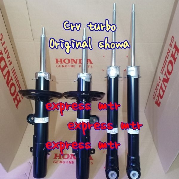 Jual TVJ Shockbreaker Shock Absorber Honda All New Crv Prestige Turbo