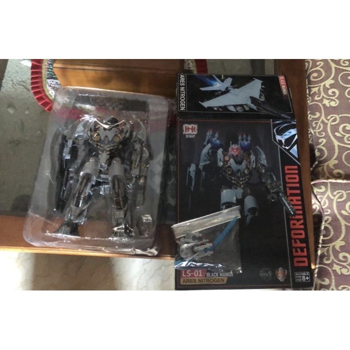 Jual Ori Transformer Bmb Ares Diskon Shopee Indonesia