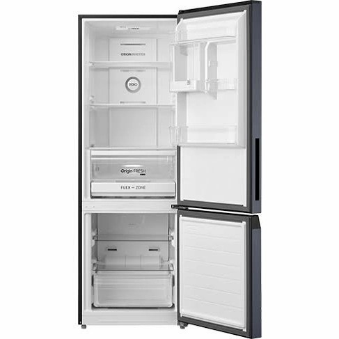 Jual Kulkas Toshiba 2 Pintu Freezer Bawah GR RB410WE Shopee Indonesia