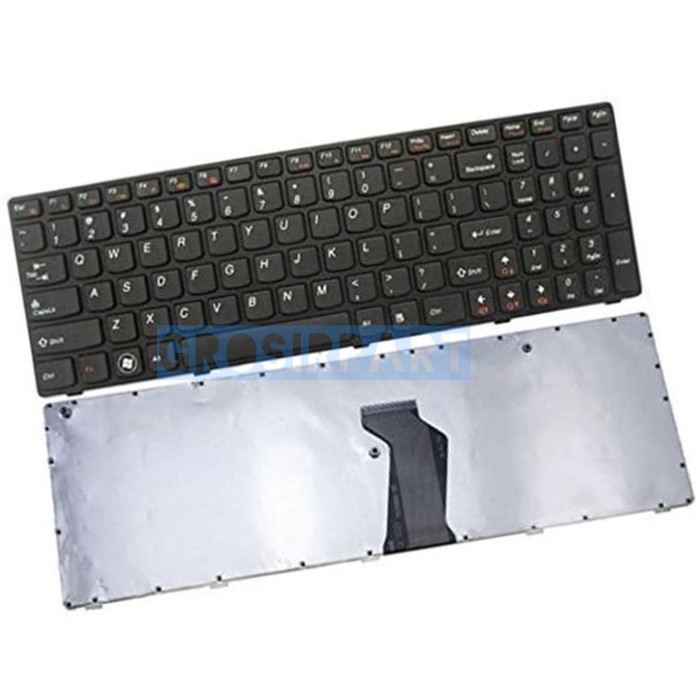 Jual KEYBOARD LAPTOP LENOVO G580 G580A G585 G585A SERIES Shopee Indonesia