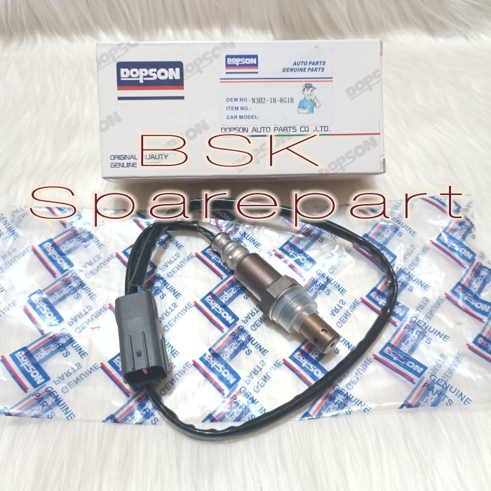 Jual Sensor Oksigen Oxygen O2 Bagian Depan Mazda RX8 RX 8 Auto Matic