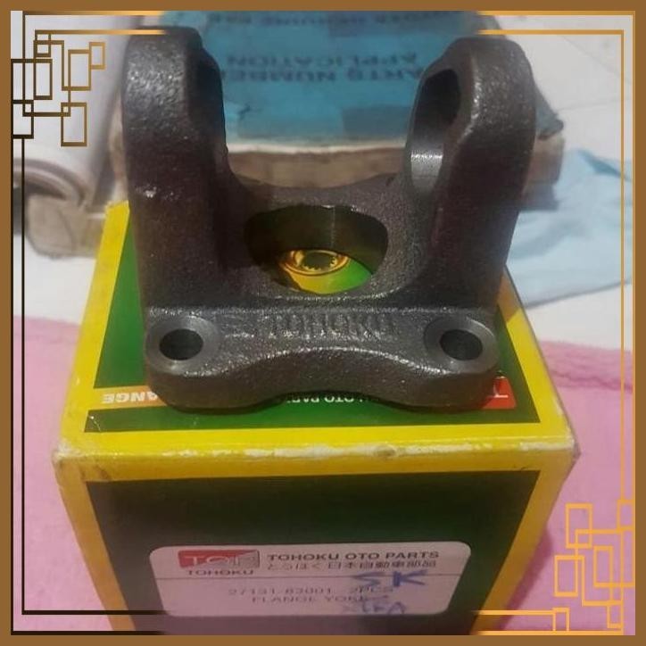 Jual Rnl Flange Yoke Tapak Kuda Suzuki Carry Extra Shopee Indonesia