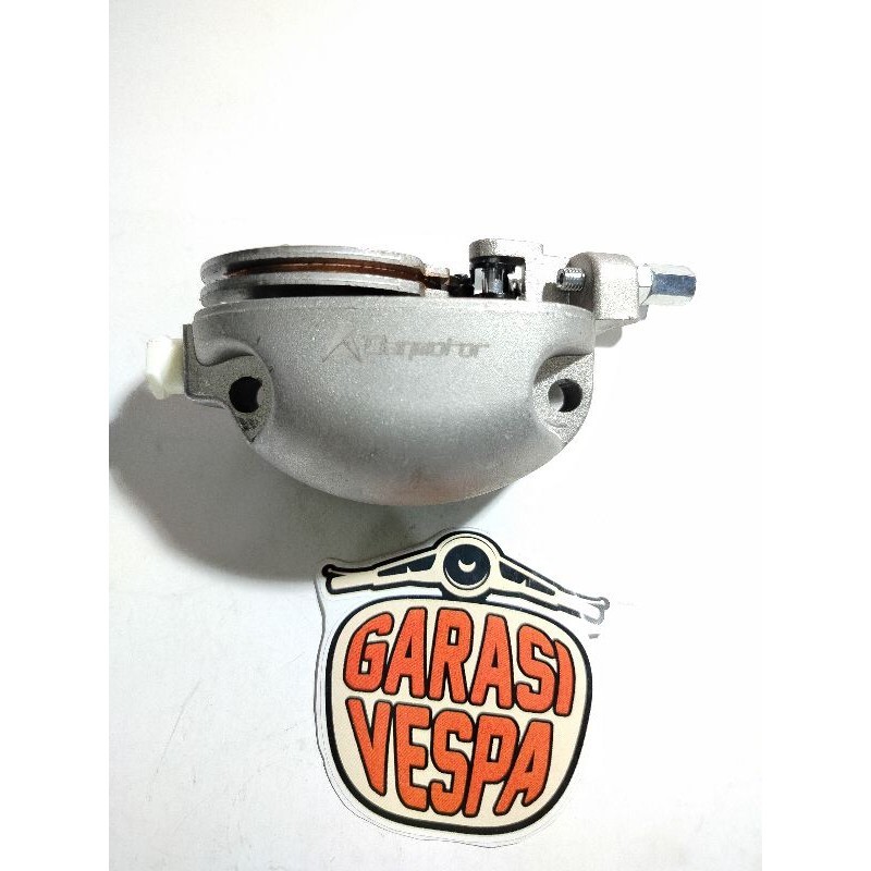 Jual BAK PERSENELING VESPA EXCEL DANMOTOR ORIGINAL Shopee Indonesia