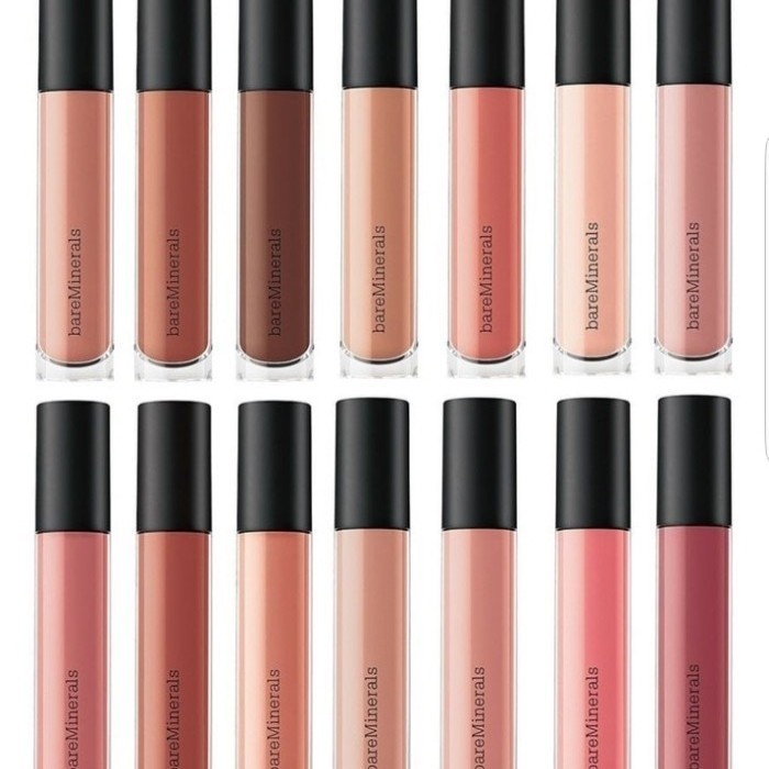 Jual Baru Bare Minerals Gen Nude Matte Liquid Lip Color ORIGINAL