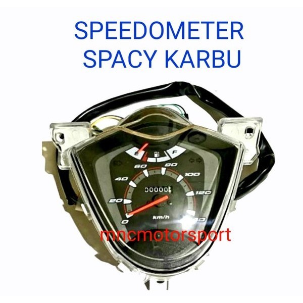 Jual Speedometer Speedo Meter Spacy Karbu Shopee Indonesia