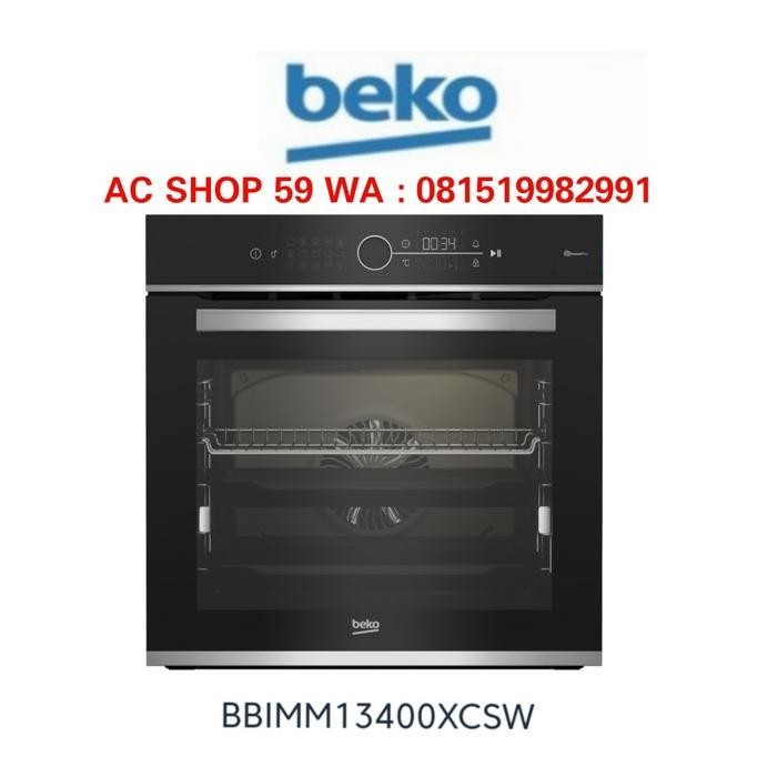 Jual Oven Listrik Beko Bbimm Xcsw Built In Oven Tanam Cm L New