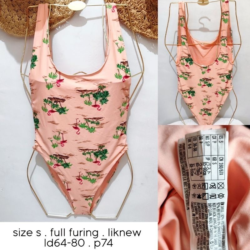 Jual Swimwear Swimsuit Set Renang Bikini Set Bikini Dkk