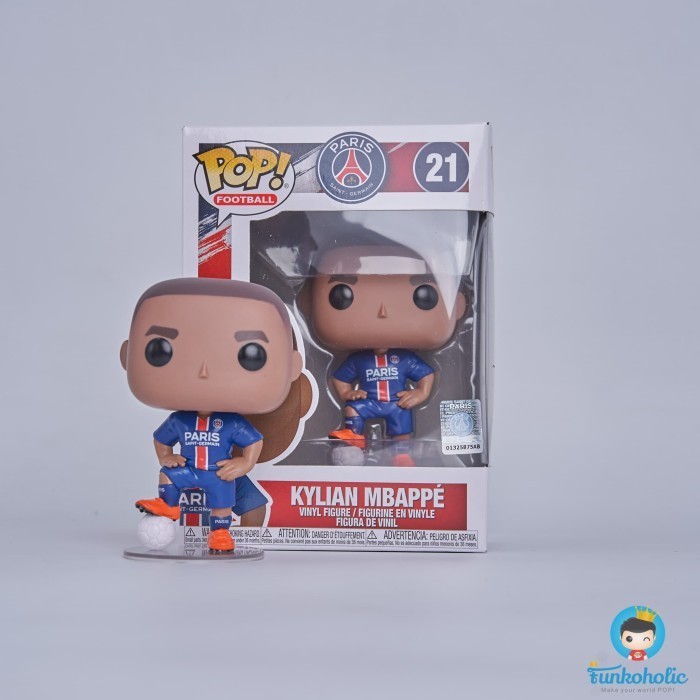 Jual Funko Pop Football Soccer Paris Saint Germain Psg Kylian