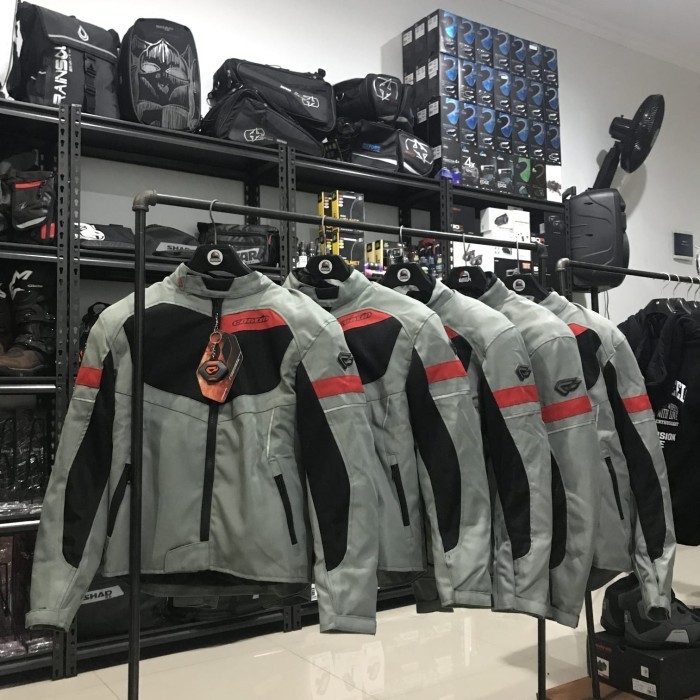 Jual Jaket Contin Chimera Jaket Touring Protektor Shopee Indonesia