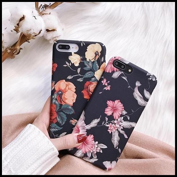 Jual 1 HARI JADI CUSTOM CASE KATALOG FLOWER HAMPIR SEMUA TYPE HP