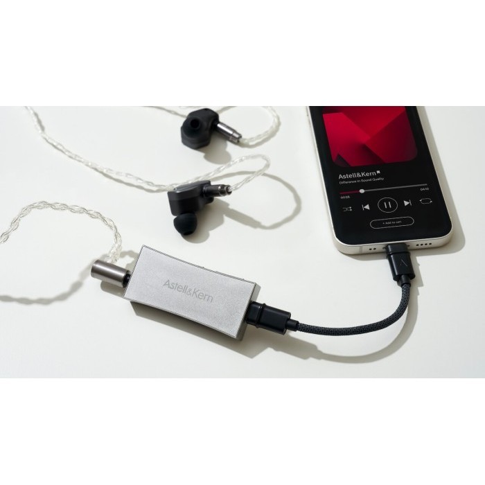 Jual Astell Kern Hc Hc Usb Portable Dac Amplifier With Akm