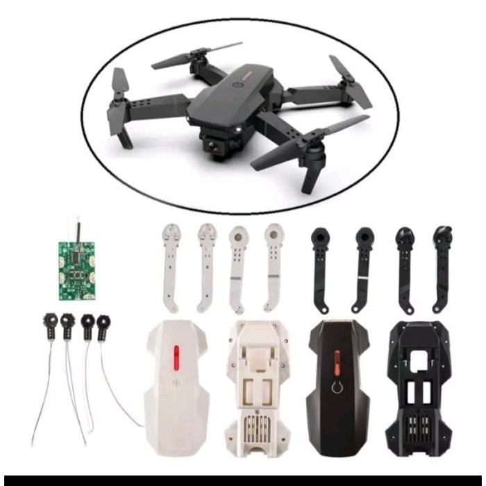 Jual T Sparepart Suku Cadang Dan Aksesoris Drone E E Pro Dinamo