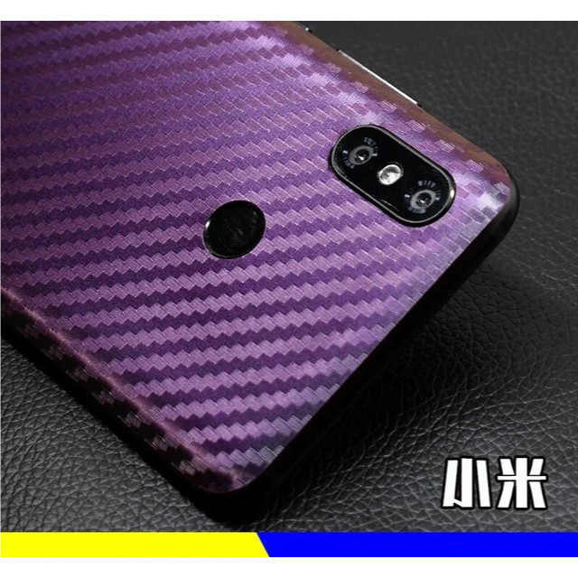 Jual Garskin Skin Xiaomi Redmi Note Pro Carbon Fiber Case