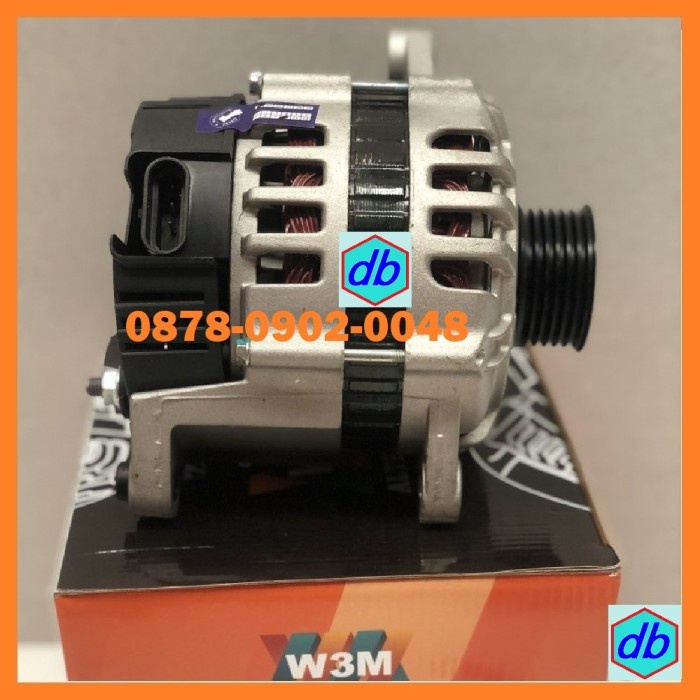 Jual Alternator Dinamo Ampere Chevrolet Aveo Colokan A V Shopee