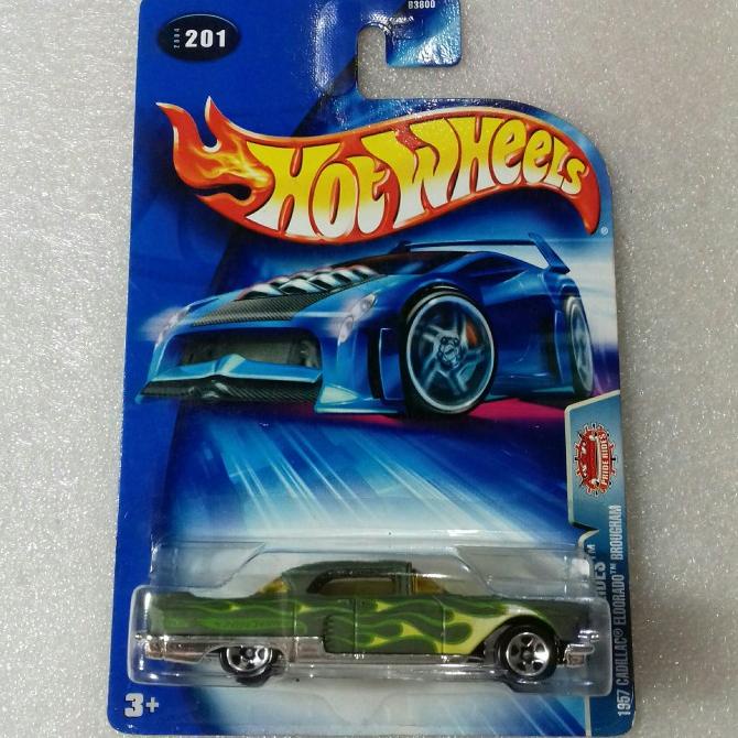 Jual Hot Wheels Cadillac Eldorado Brougham Pride Rides Series Shopee Indonesia