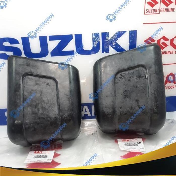 Jual Tanduk Pojok Protector Bemper Depan Suzuki Jimny Katana Ktk