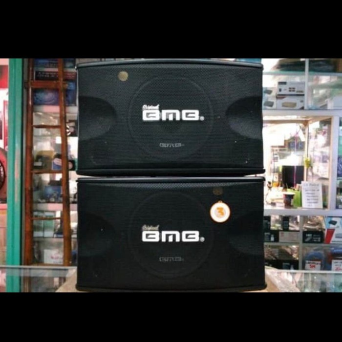 Jual Speaker Sound Karaoke Bmb Cs V Inch Audio Original Resmi Cs