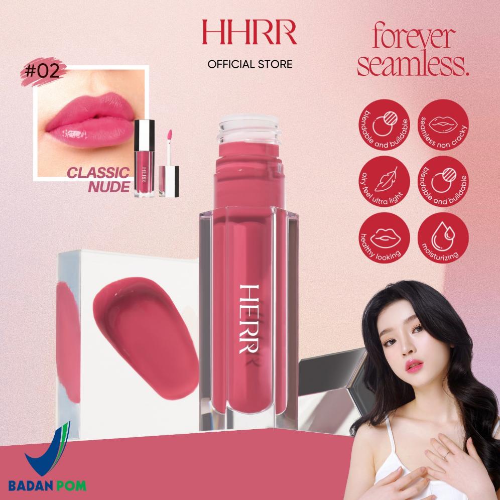 Jual Herr Forever Seamless Lip Tint Classic Nude Shopee Indonesia