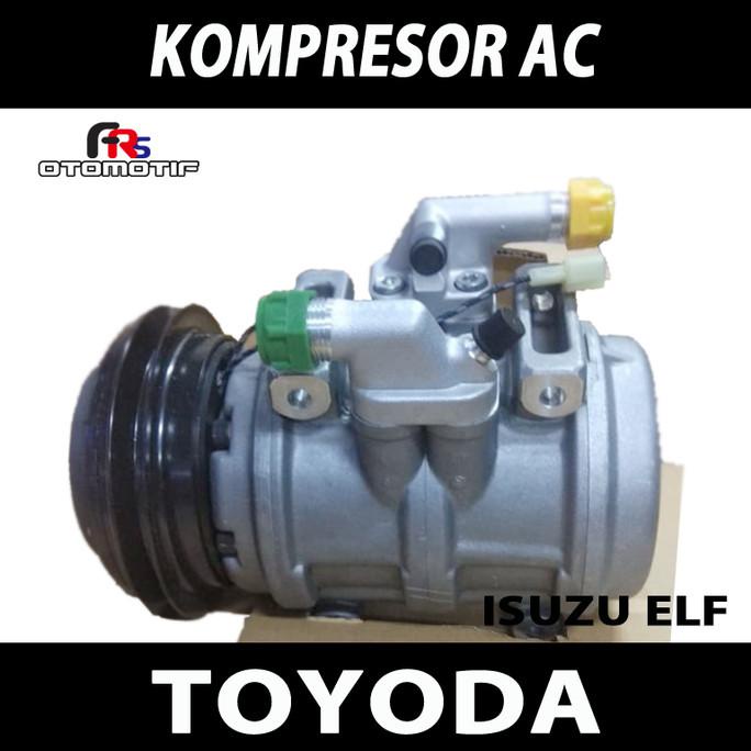 Jual Kompresor Compressor Compresor Ac Isuzu Elf Toyoda Shopee Indonesia